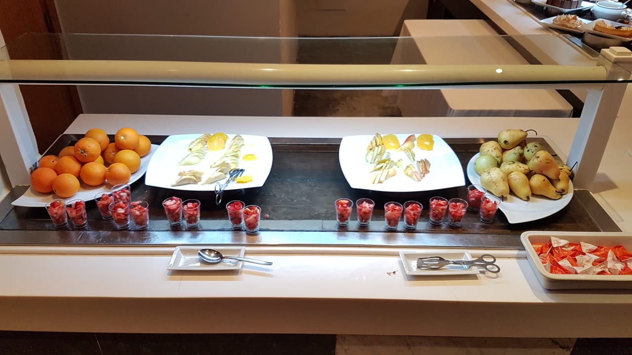 Gastro The Orangers Beach Resort and Bungalows