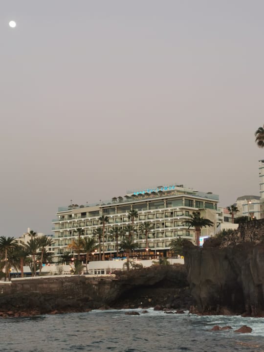 Außenansicht Hotel ValleMar