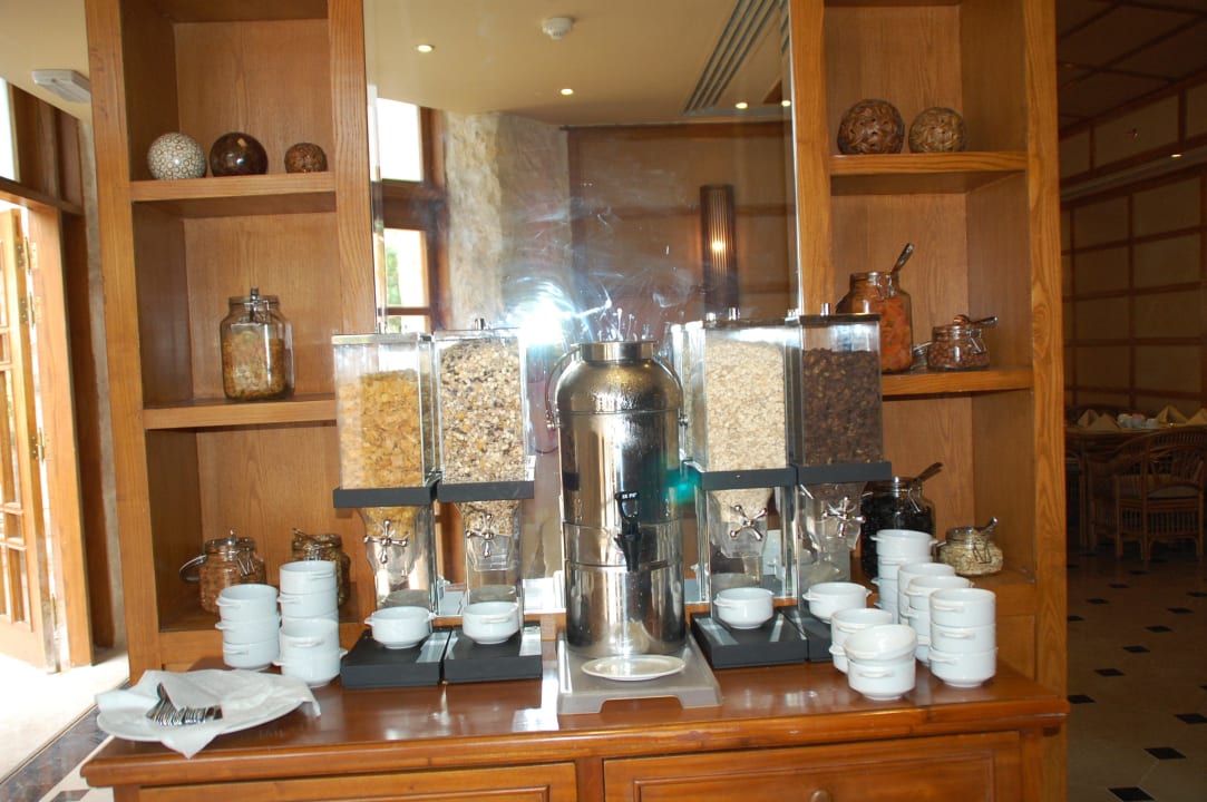 Frühstücksrestaurant "The Cove" Makadi Spa - Adults only