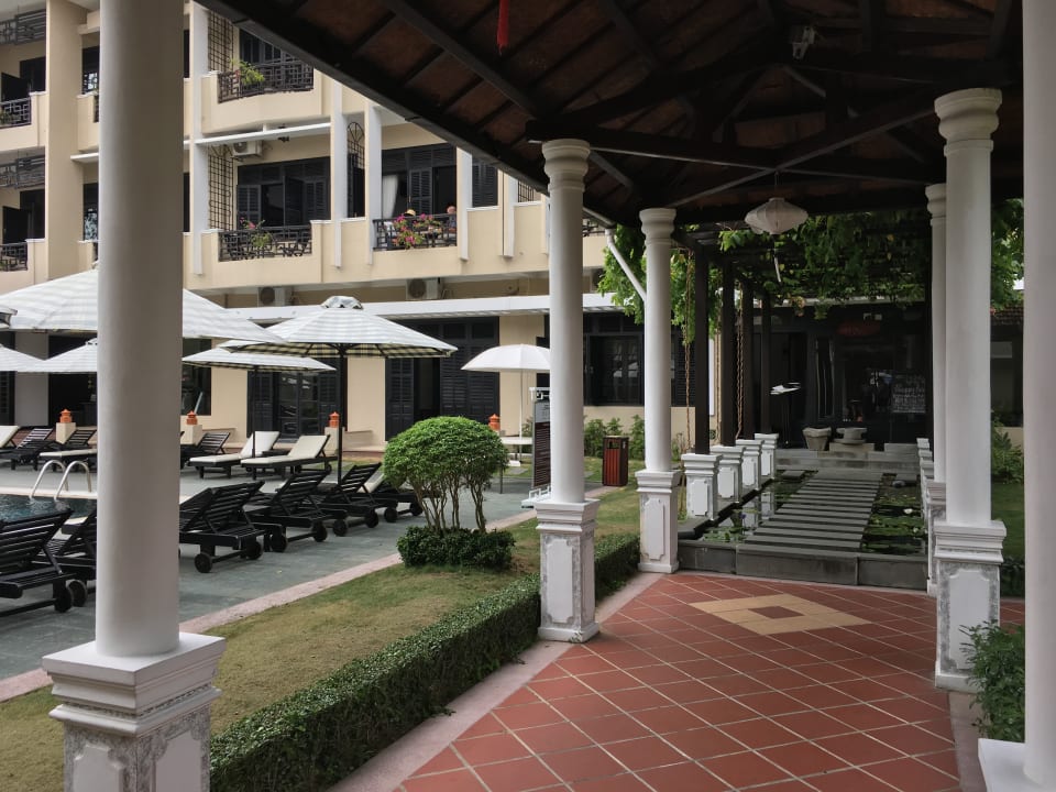 Sonstiges Hoi An Historic Hotel