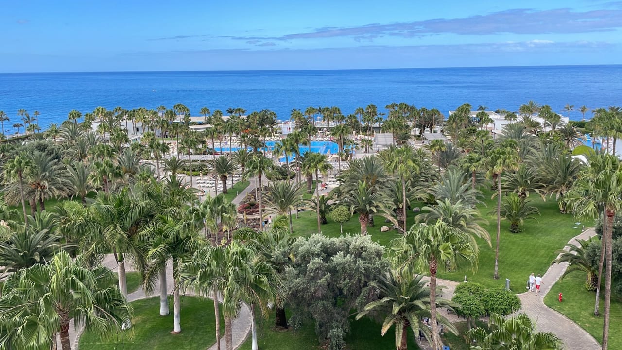 Ausblick Hotel Riu Gran Canaria