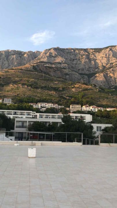 Ausblick Bluesun Hotel Neptun