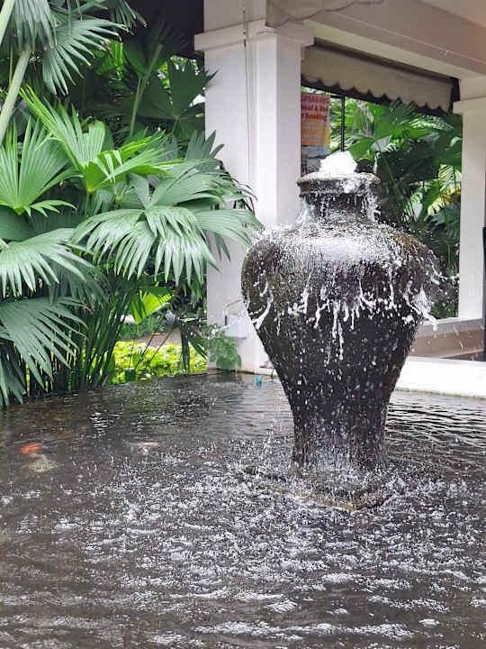 Lobby Laluna Hotel & Resort