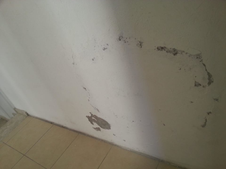 Treppenhaus Hotel Orfeus Park