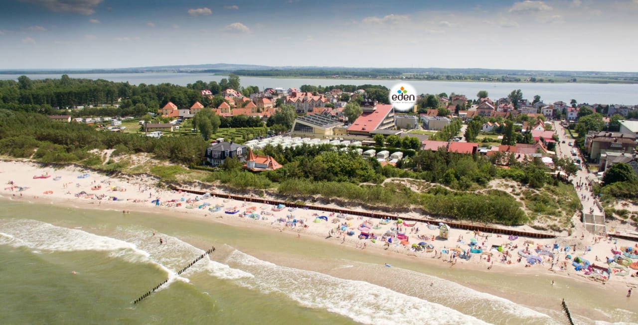 Außenansicht Eden Resort & Spa