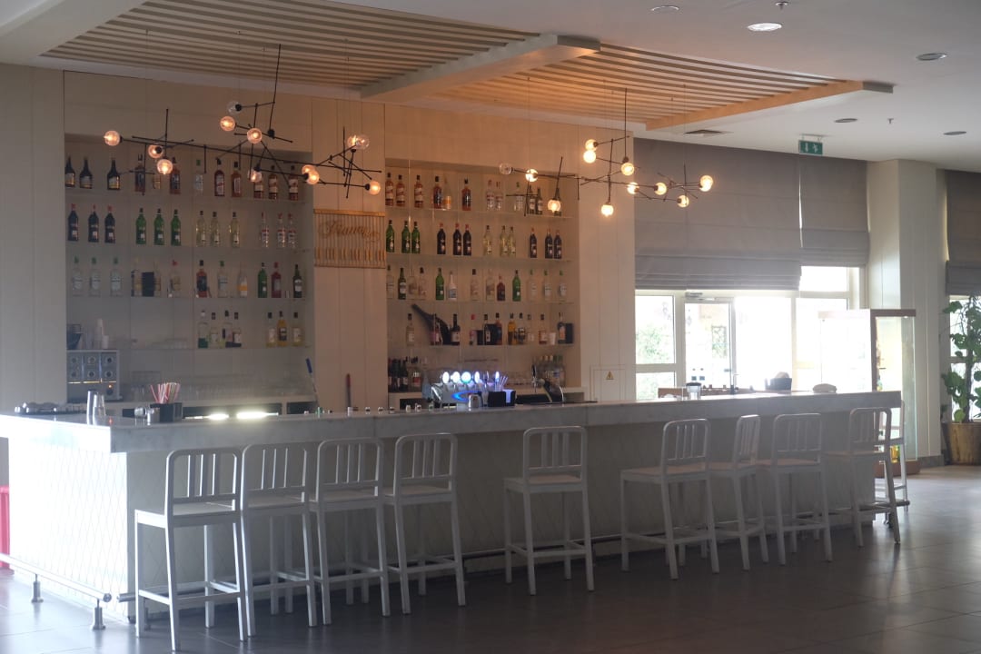 Restaurant Paloma Oceana