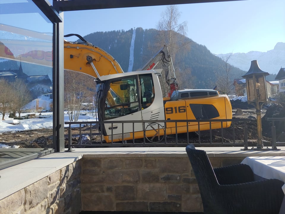 Außenansicht Verwöhnhotel Kristall