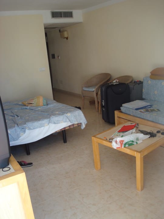 Zimmer für 4 Personen Barceló Portinatx - Adults only