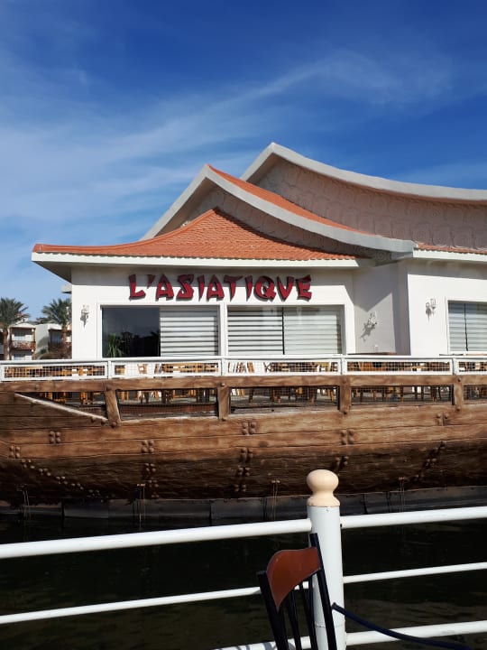 Gastro Pickalbatros Dana Beach Resort - Hurghada