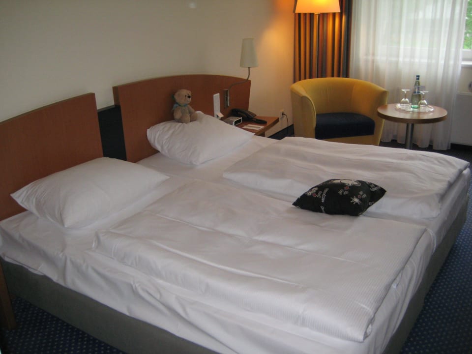 Bett Hotel Baltic Stralsund