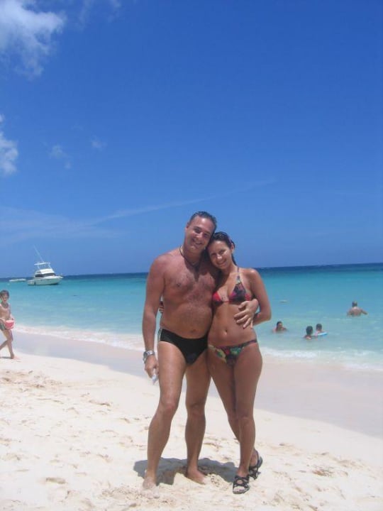 Уругвай-россия  Vista Sol Punta Cana
