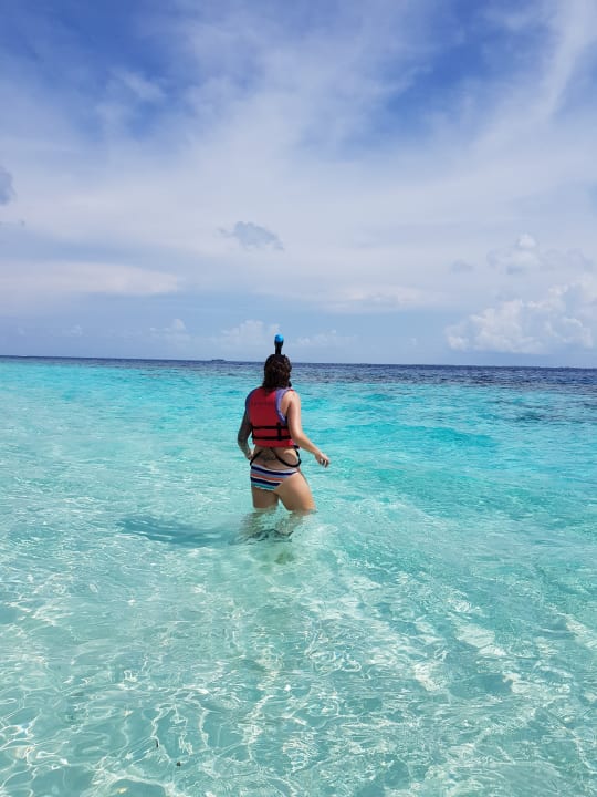 Strand OZEN RESERVE BOLIFUSHI