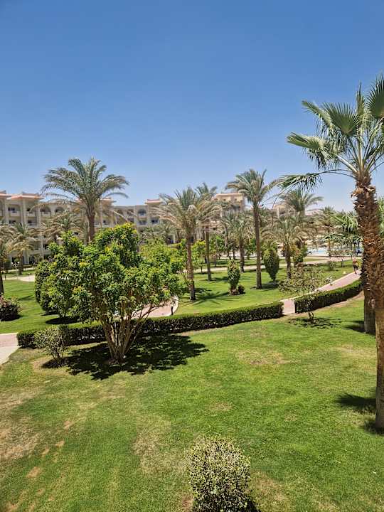 Gartenanlage Serenity Alma Heights
