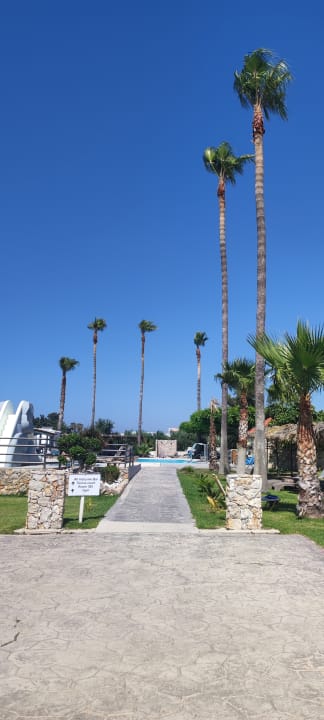 Außenansicht Ilios K Village Resort