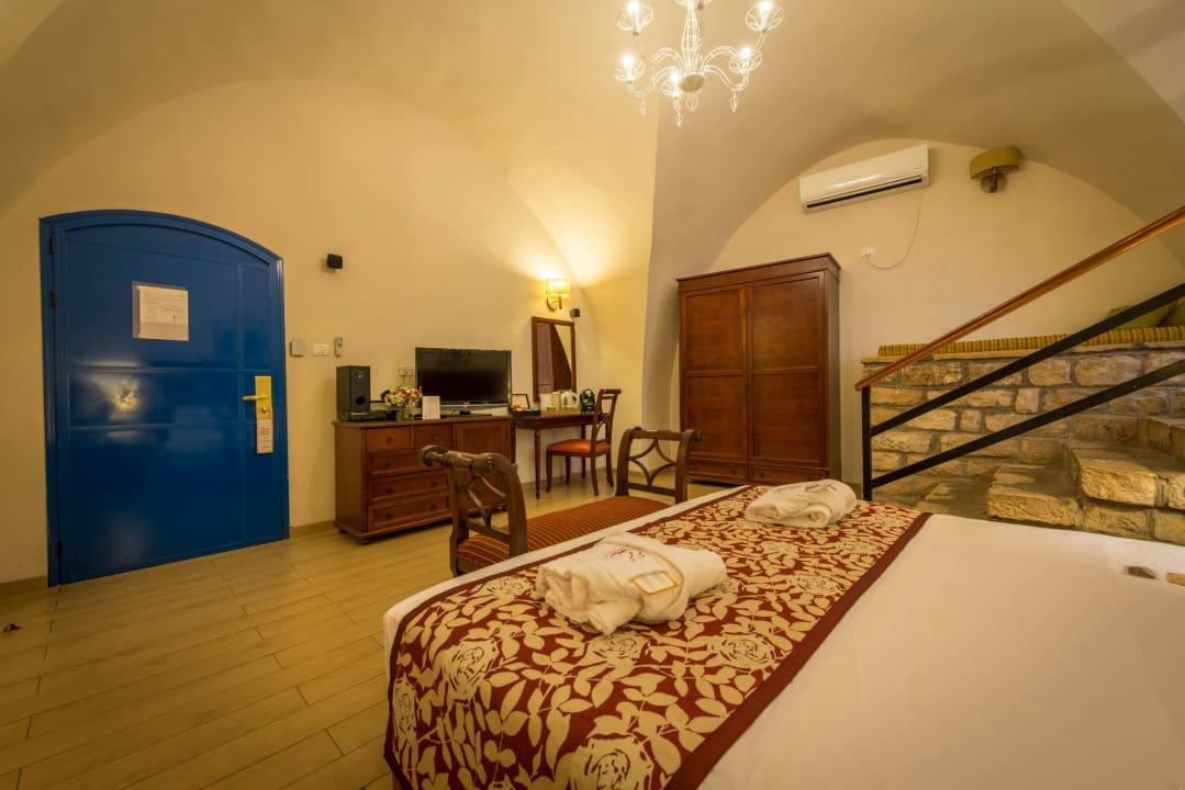Zimmer Ruth Safed Hotel