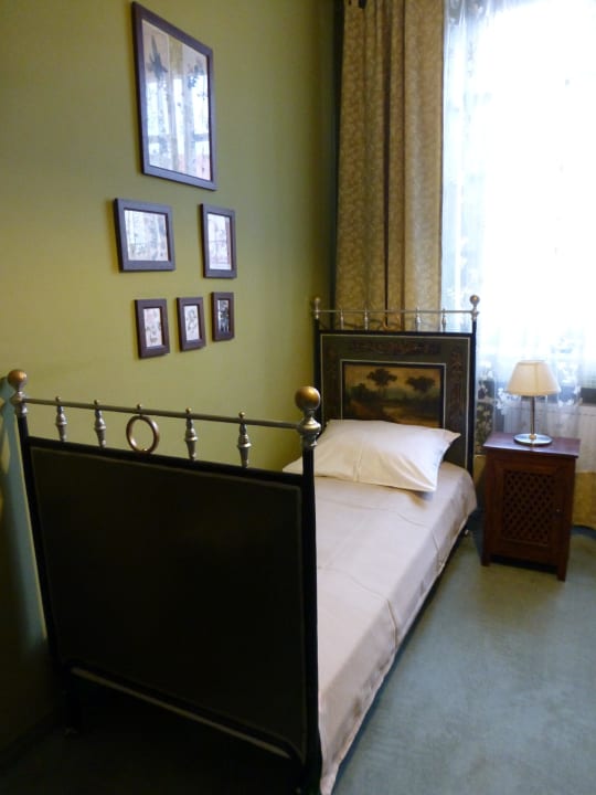 Einzelbett Hotel Castle Inn