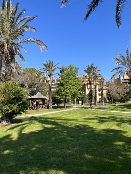 Gartenanlage Asteria Family Belek