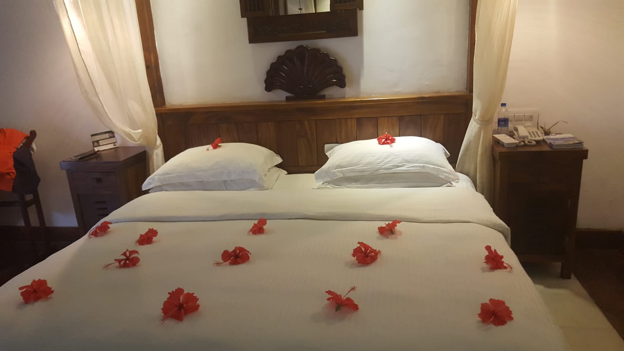 Zimmer Royal Palms Beach Hotel