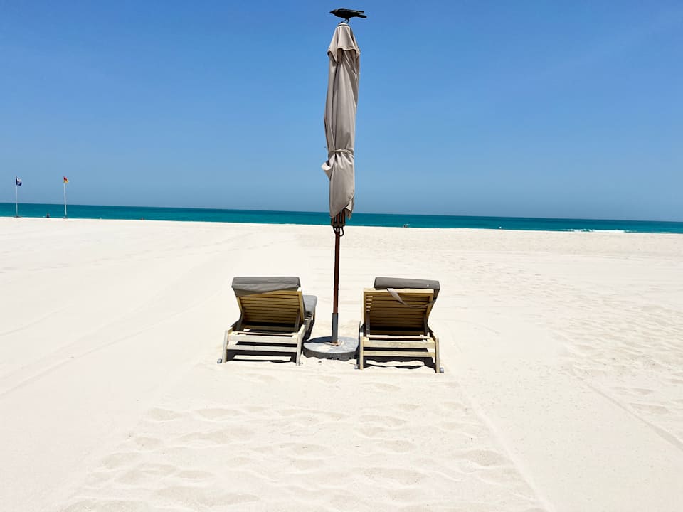 Strand Park Hyatt Abu Dhabi Hotel and Villas