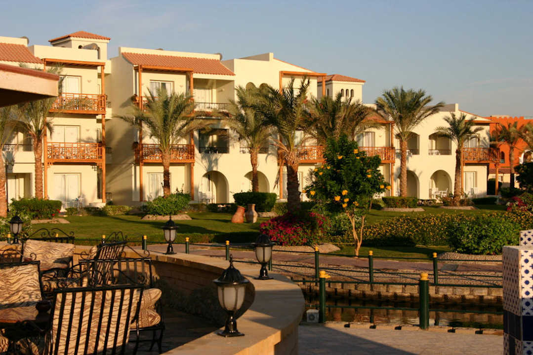 Hotelanlage Pickalbatros Dana Beach Resort - Hurghada