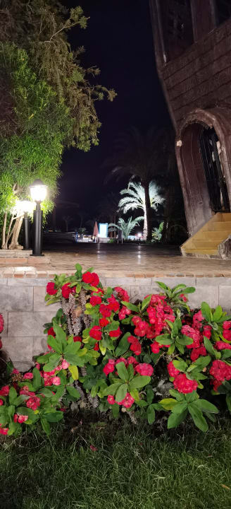 Außenansicht Golden Beach Resort