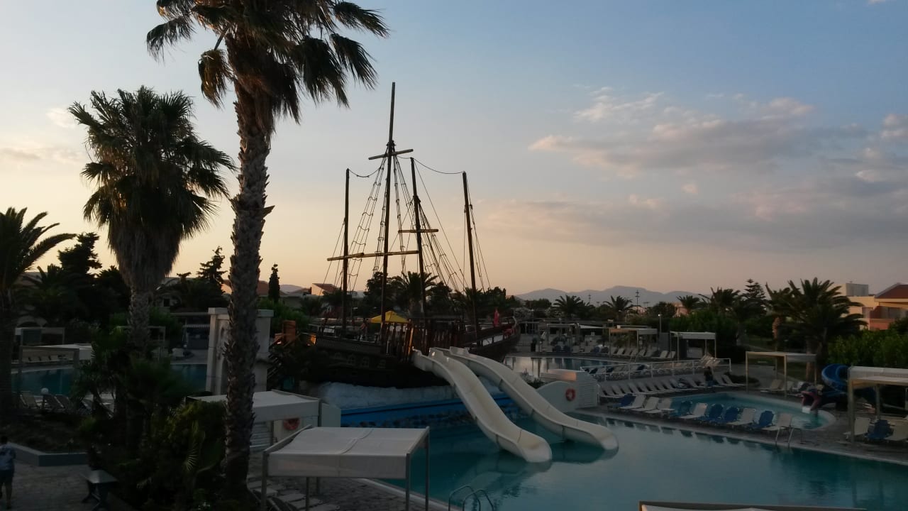 Sport & Freizeit Kipriotis Village Resort