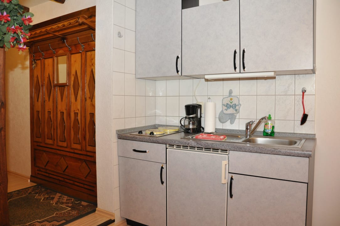 Beispiel Ferienwohnung Apartments Vier Napoleonslinden