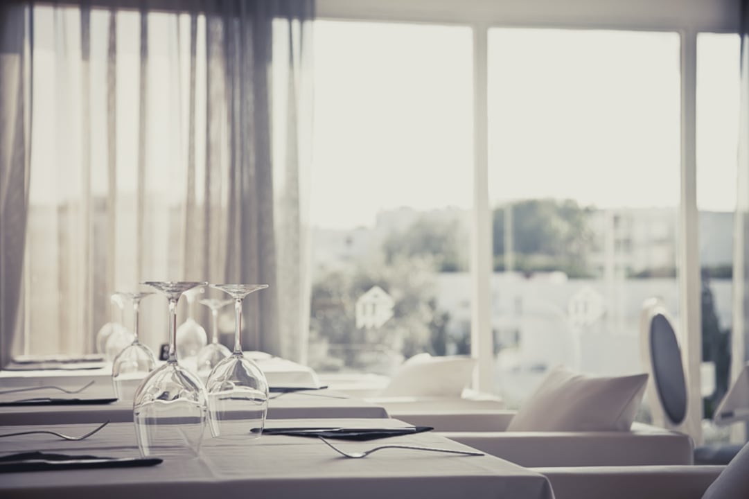 Restaurant Apartamentos Playa Ferrera