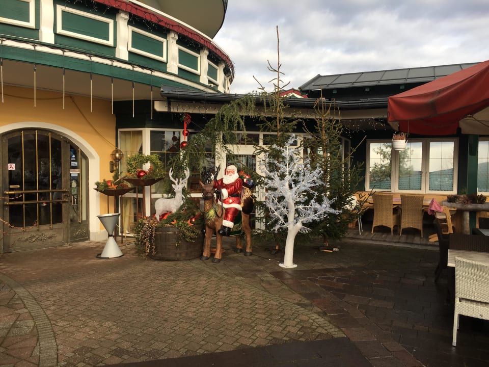 Außen Hotel Kohlerhof