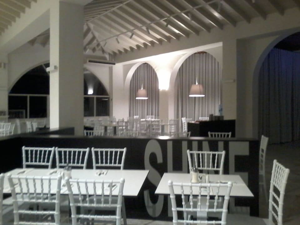 Restaurant Akrathos Beach Hotel