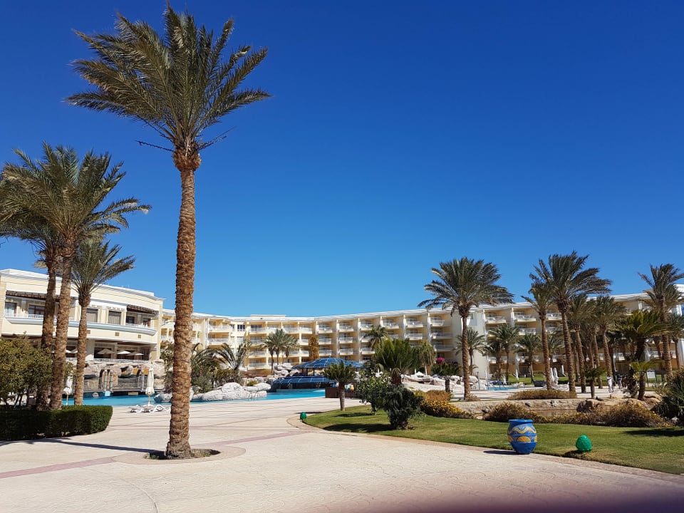 Anlage Palm Royale Resort - Soma Bay