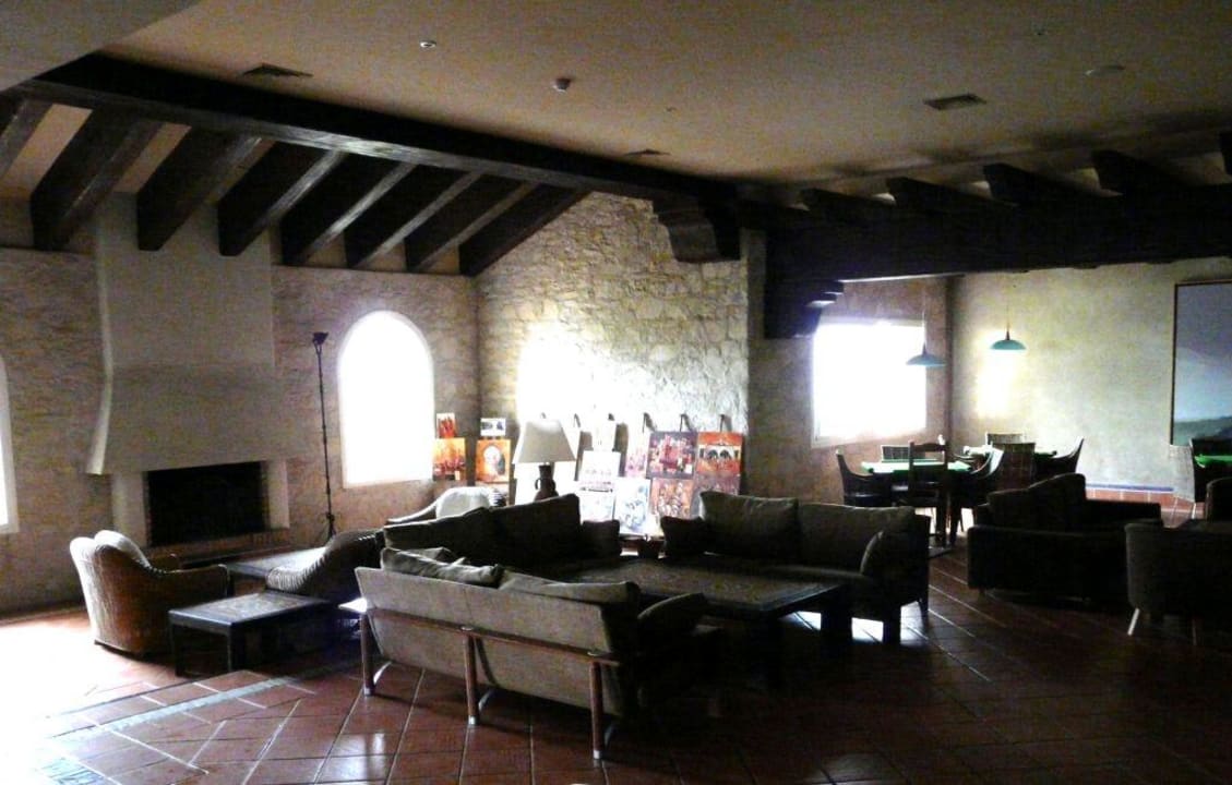 Kaminzimmer Hotel Riu Tikida Dunas