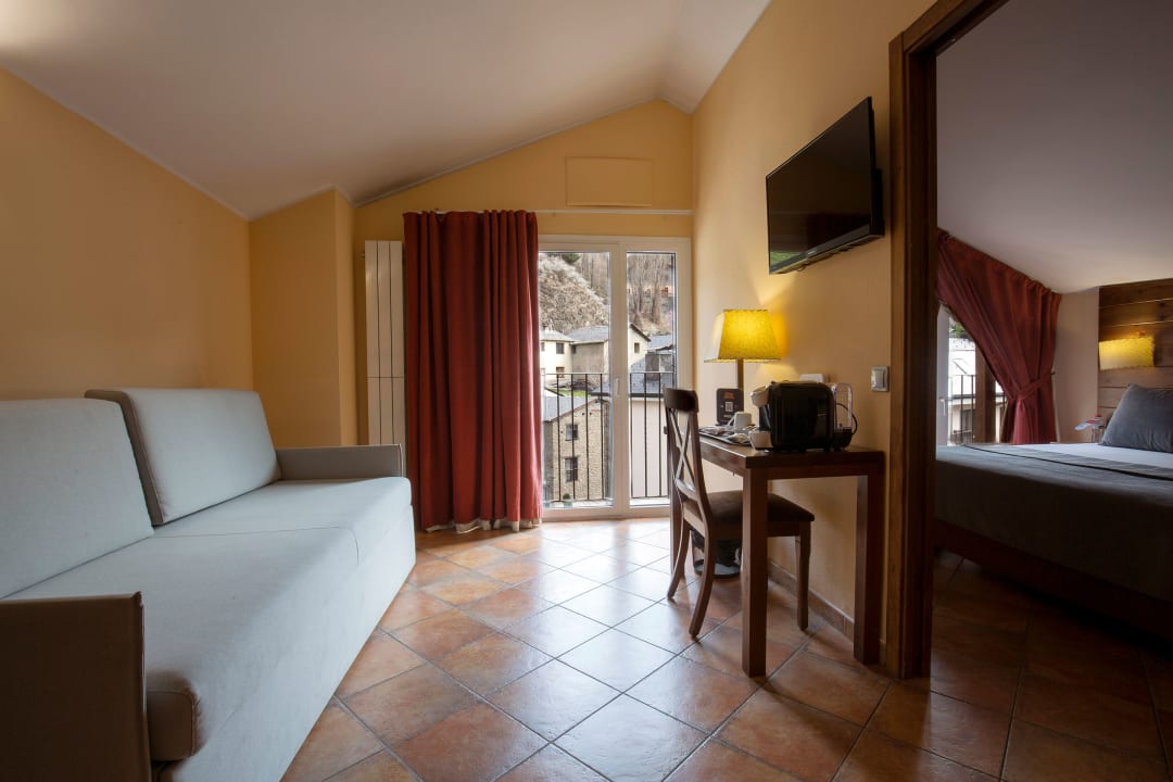 Zimmer Hotel Màgic Ski