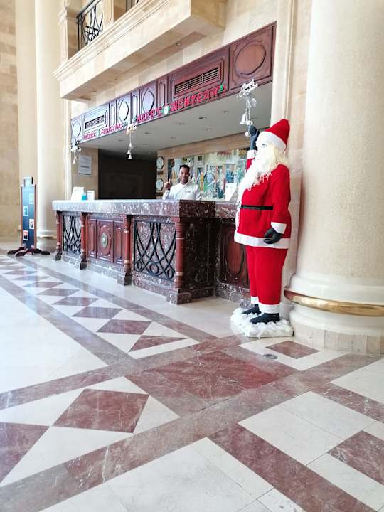 Lobby Shams Safaga Resort