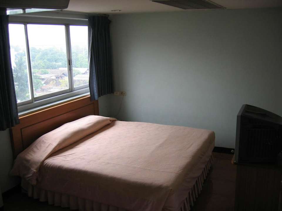 Zimmer Hotel Unico Express @ Sukhumvit