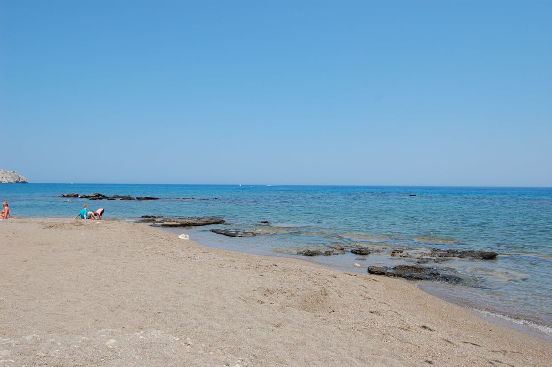 Plaża Anavadia Hotel