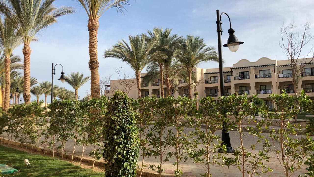 Gartenanlage Jaz Solaya