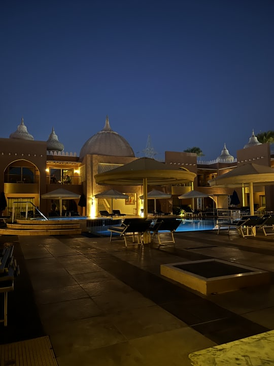 Ausblick Pickalbatros Alf Leila Wa Leila Resort - Neverland Hurghada