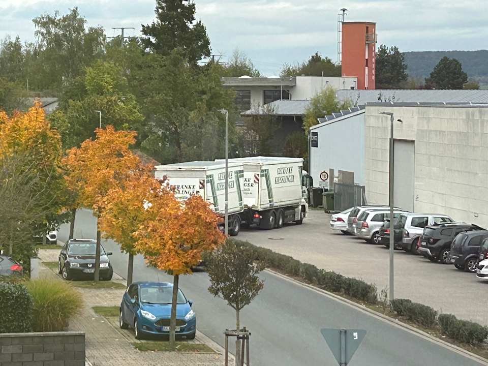 Ausblick Hotel Rosenhof
