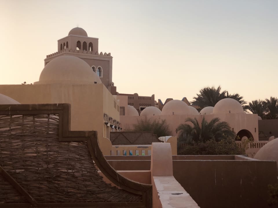 Außenansicht Grand Makadi