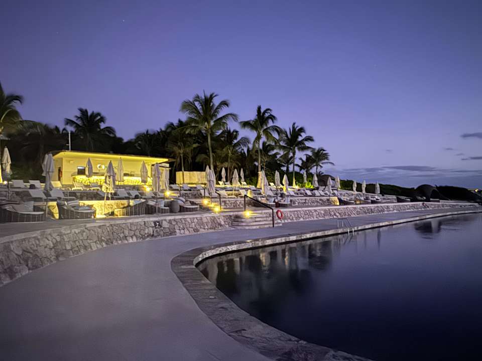 Pool TRS Yucatan Hotel - Adults only