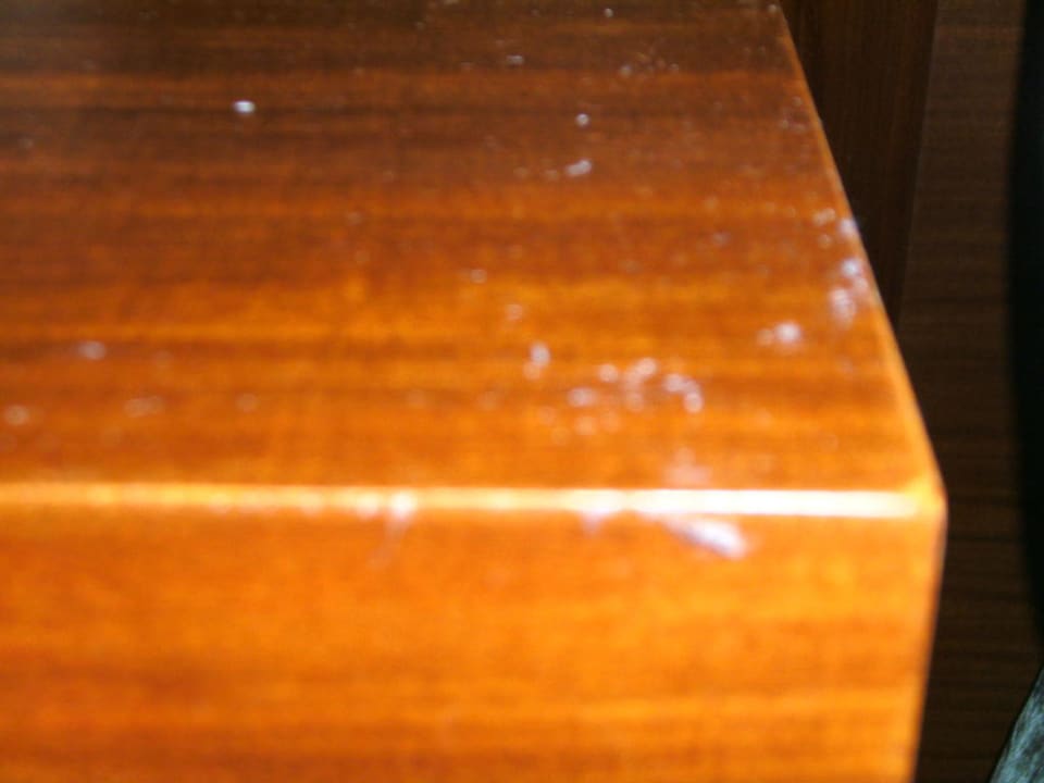 Staubwischen sieht anders aus Vita Silva Hotel