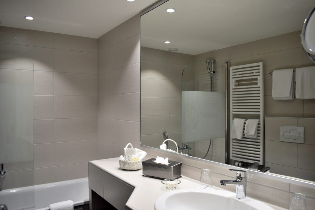 Zimmer Hotel Wengener Hof