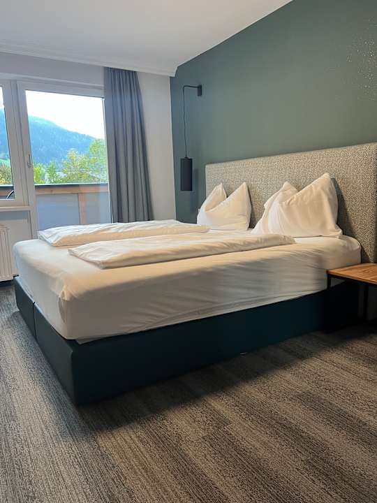 Zimmer Familien- & Wanderhotel Erika