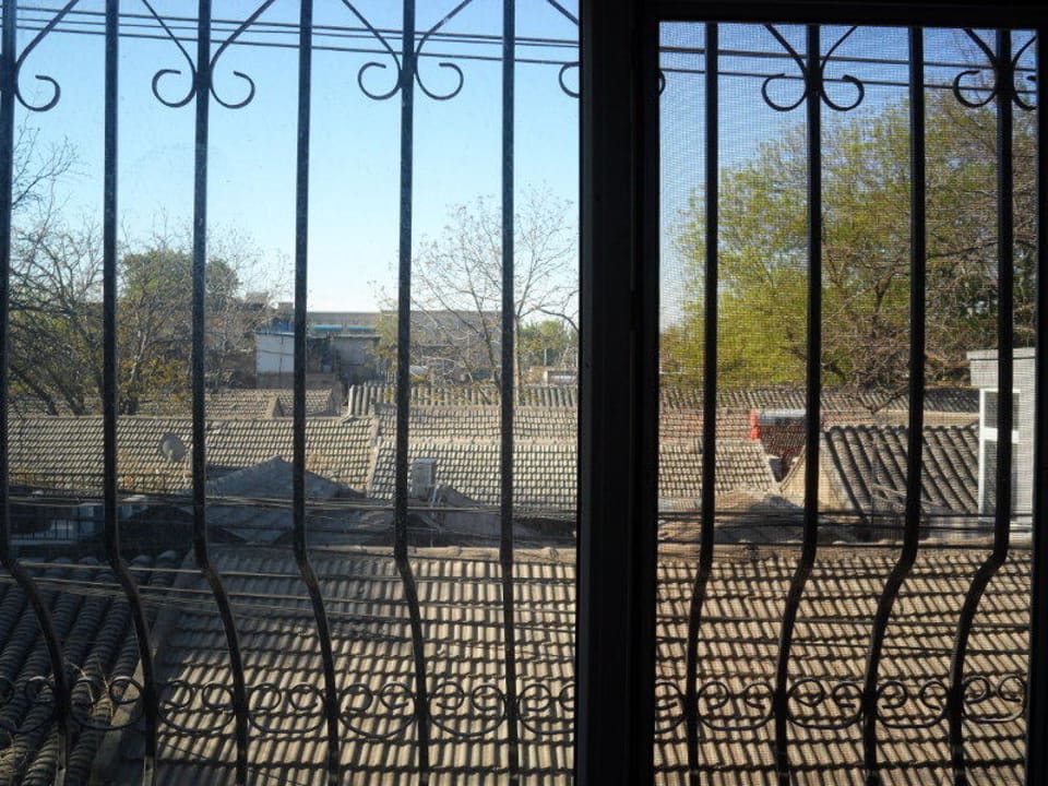 Widok z pokoju Hotel Ming Courtyard