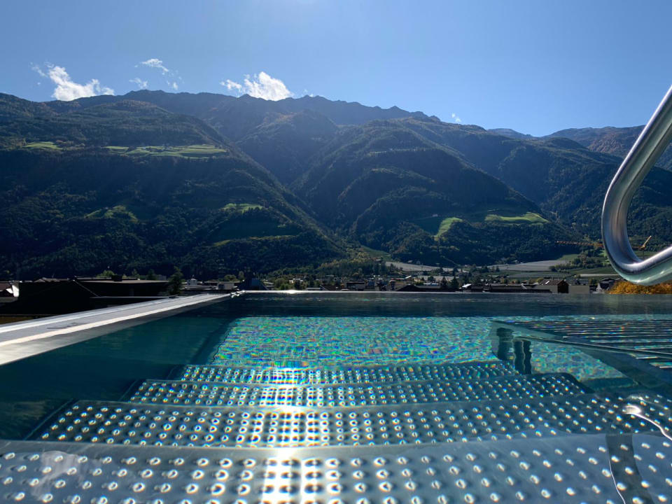 Ausblick Feldhof DolceVita Resort