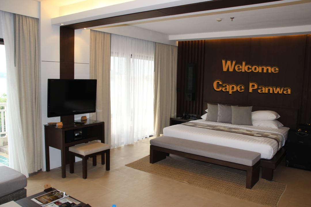 Suite Cape Panwa Hotel
