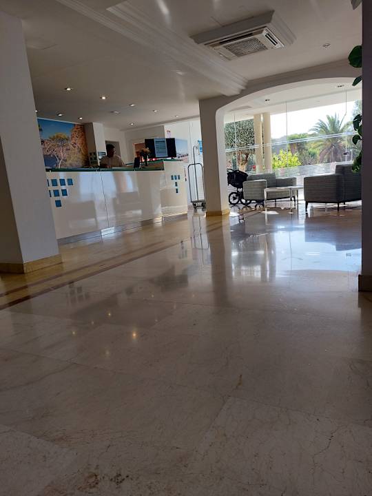 Lobby Universal Hotel Lido Park & Spa