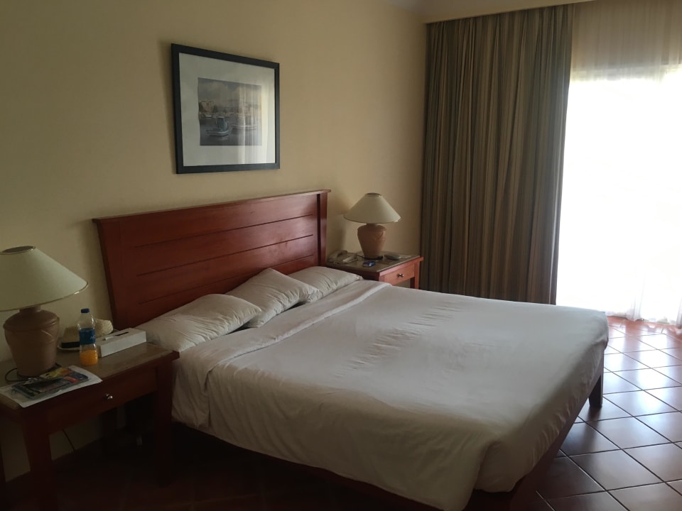 geräumige Zimmer Casa Mare Resort