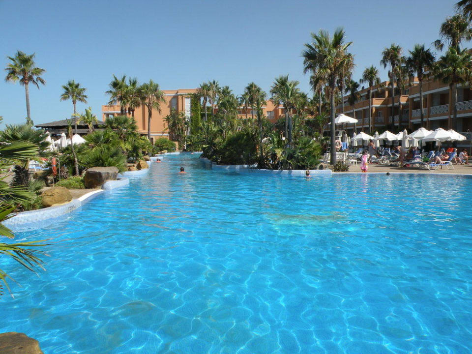 Barrosa Park - Pool Hipotels Barrosa Park